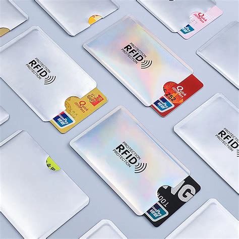 rfid blocking business card|what are rfid blocking sleeves.